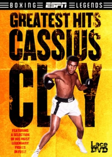 ESPN: Cassius Clay Greatest Hits (brak polskiej wersji językowej) Lace DVD