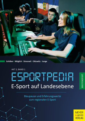 Esportpedia: E-Sport auf Landesebene Meyer & Meyer Sport