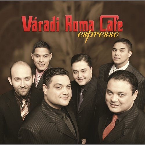 Espresso Váradi Roma Café