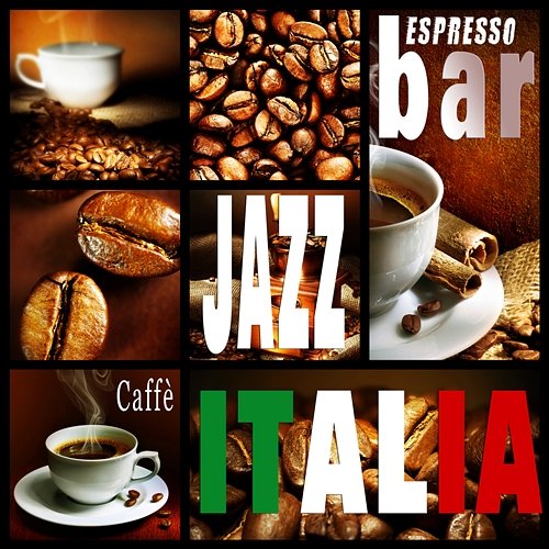 Espresso Bar Caffè Jazz Italia Music Playlist Selection Various Artists