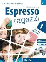 Espresso ragazzi 1. Lehr- und Arbeitsbuch mit DVD und Audio-CD - Schulbuchausgabe Orlandino Euridice, Ziglio Luciana, Rizzo Giovanna