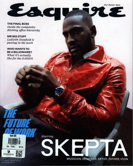Esquire [GB] EuroPress Polska Sp. z o.o.