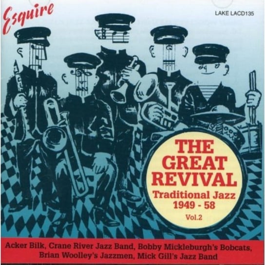 Esquire - The Great Revival. Volume 2 Various Artists