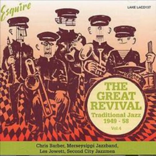 Esquire - The Great Revival. Volume 4 Various Artists