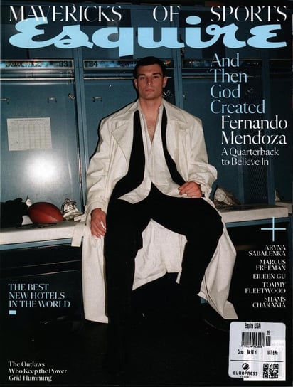 Esquire [US] EuroPress Polska Sp. z o.o.