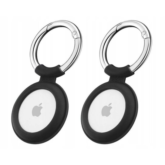 Esr Cloud Apple Airtag Black & Black ESR