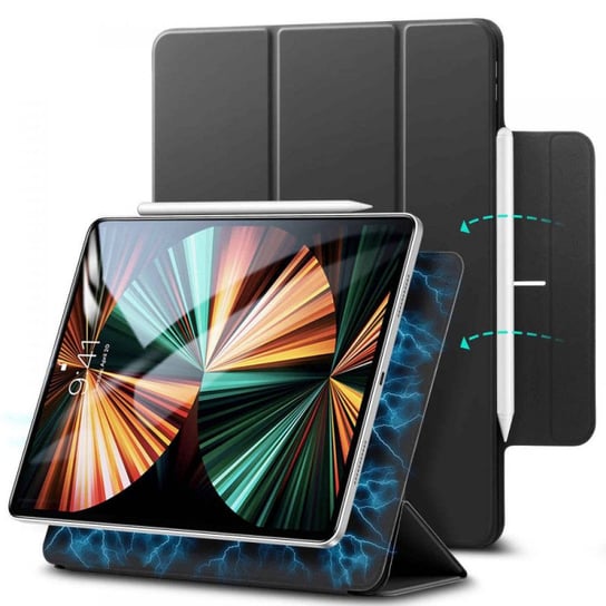 ESR REBOUND MAGNETIC IPAD PRO 12.9 2021 BLACK ESR