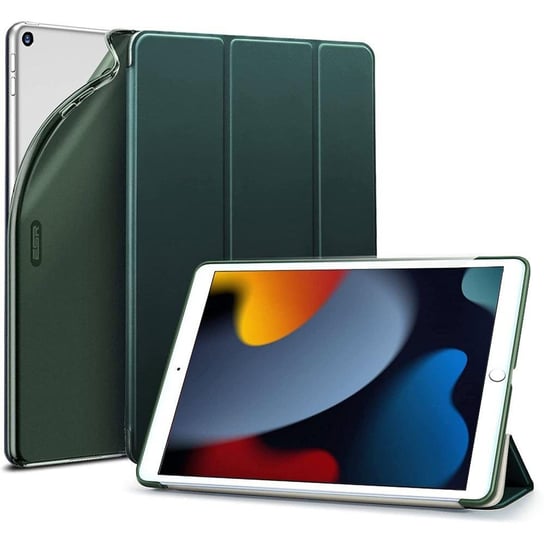 ESR REBOUND SLIM IPAD 10.2 2019 / 2020 / 2021 FOREST GREEN ESR