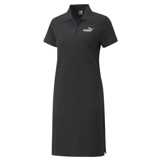 Ess Elevated Polo Dress Puma