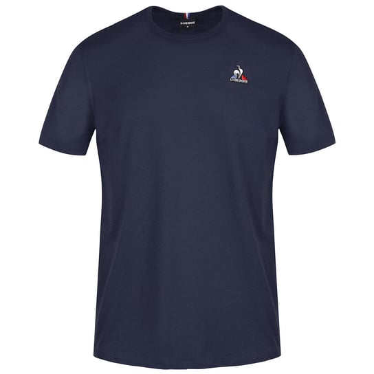 Le Coq Sportif Maglietta Donna Tech Tee Loose SS W - Nero, Taglia S, Per Sport E Tempo Libero
