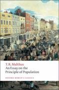 Essay on the Principle of Population Thomas Malthus