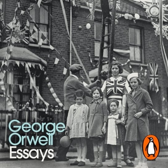 Essays Crick Bernard, Orwell George