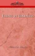 Essays in Idleness Yoshida Kenko
