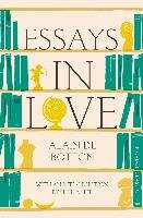 Essays in Love De Botton Alain