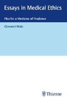 Essays in Medical Ethics Maio Giovanni