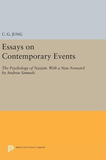 Essays on Contemporary Events Jung C. G.