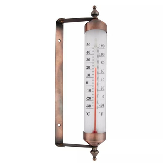 Esschert Design Termometr zaokienny, 25 cm, TH70 Esschert Design