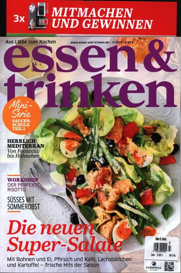 Essen & Trinken [DE] EuroPress Polska Sp. z o.o.