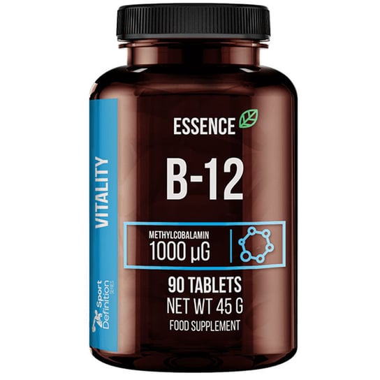 Essence B-12 Suplement diety, 90 tab. Sport Definition