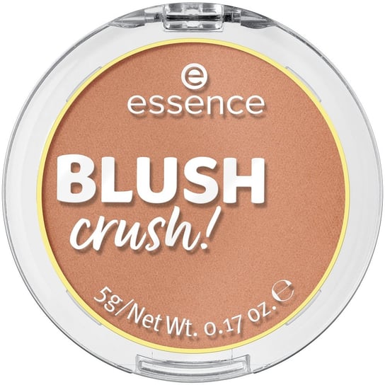 Essence, Blush Crush! Róż Do Policzków W Kompakcie 10 5g Essence