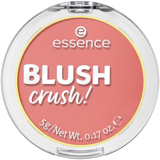 Essence, Blush Crush! Róż Do Policzków W Kompakcie 20 5g Essence