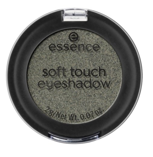 Essence, cień do powiek soft touch 05 Secret Woods, 2 g Essence