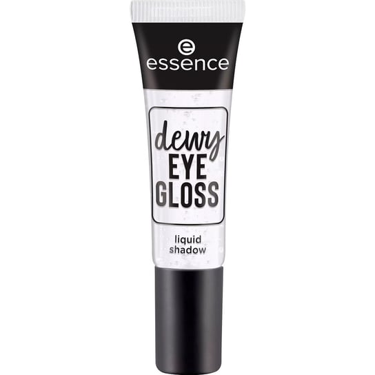 Essence - Dewy Eye Gloss Cień do powiek w płynie - 01 Crystal Clear Essence