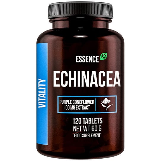 Essence Echinacea Suplement diety, 120 tab. Essence