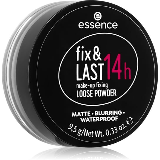 Essence Fix & LAST puder utrwalający 14 h 9,5 g Essence
