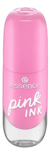 Essence, Gel Nail Colour Lakier Żelowy 47 Pink Ink, 8 ml Essence