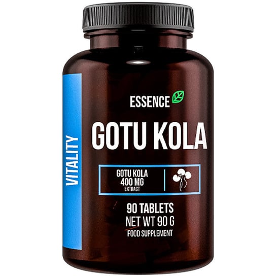 Essence Gotu Kola Suplement diety, 90 tab. Essence