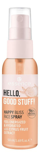 Essence HELLO, GOOD STUFF! Happy Bliss Face Spray Do Twarzy 30ml Essence