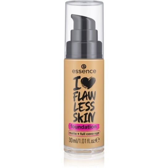 Essence I LOVE FLAWLESS SKIN podkład kryjący z matowym wykończeniem odcień 40 30 ml Inna marka