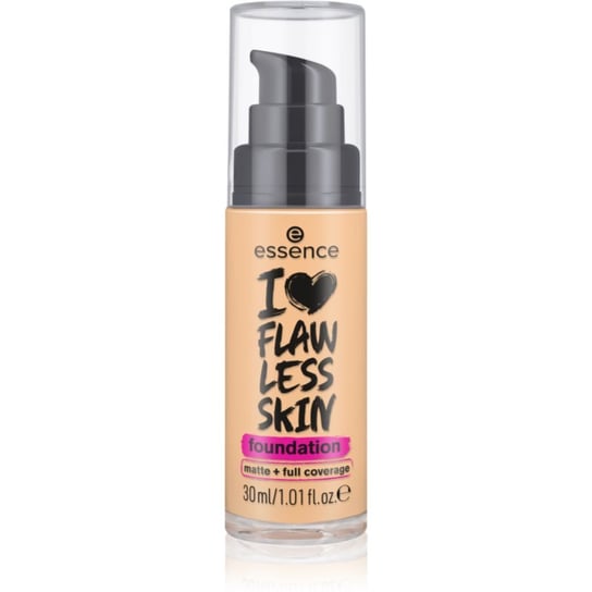 Essence I LOVE FLAWLESS SKIN podkład kryjący z matowym wykończeniem odcień 50 - Medium Ivory 30 ml Inna marka