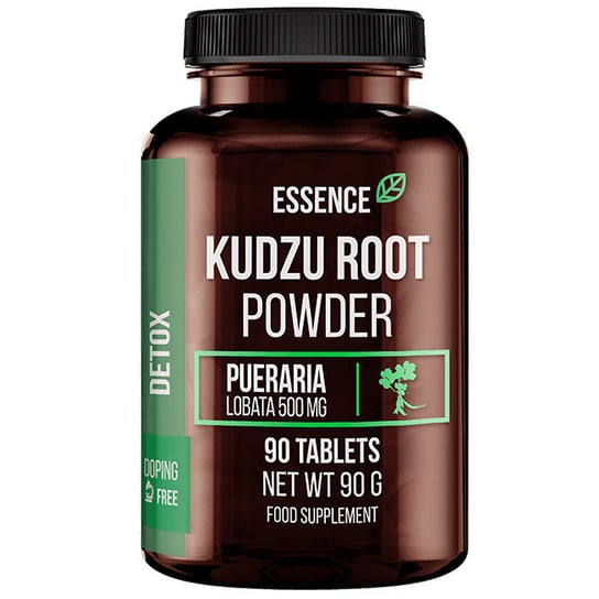 Essence Kudzu Root Powder Suplement diety, 90 tab. Sport Definition