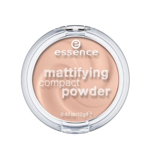 Essence, Mattifying Compact Powder, puder matujący w kompakcie 11 Pastel Beige, 11 g Essence