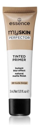 Essence My Skin Perfector, baza pod makijaż 20 Nude Beige, 30ml Essence
