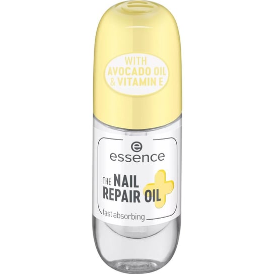 Essence, Nail Repair Oil, Olejek Naprawczy Do Paznokci, 8ml Essence