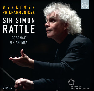 Essence of an Era Rattle Simon, Berliner Philharmoniker