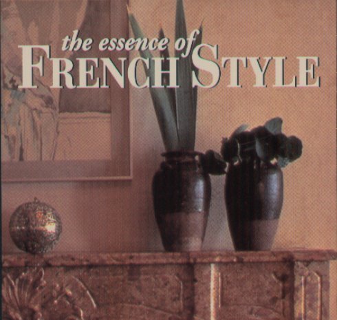 Essence Of French Style Mini Opracowanie zbiorowe