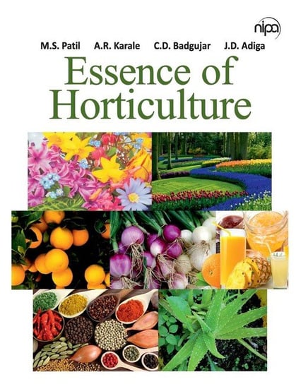 Essence of Horticulture Patil M.S.