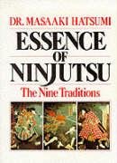 Essence of Ninjutsu Hatsumi Masaaki