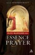 Essence of Prayer Burrows Ruth