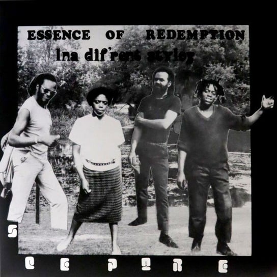 Essence Of Redemption (Ina DifRent Styley) Sceptre