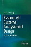 Essence of Systems Analysis and Design Srinivas Sajja Priti