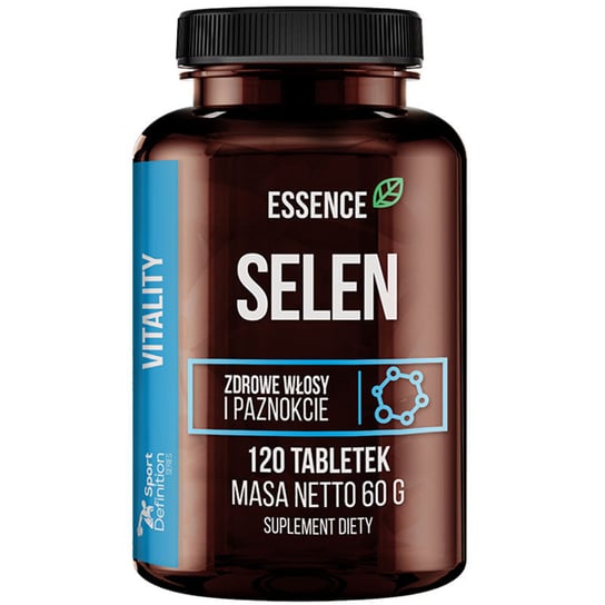 Essence Selen Suplement diety, 120 tab. Essence