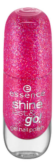 Essence, Shine Last & Go!, lakier do paznokci, 07 Party Princess, 8 ml Essence