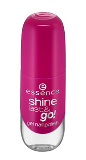 Essence, Shine Last & Go!, lakier do paznokci 21 Anthing Goes, 8 ml Essence
