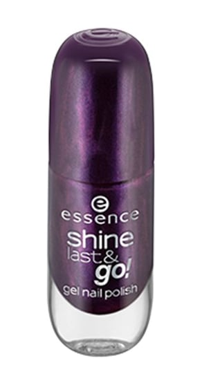 Essence, Shine Last & Go!, lakier do paznokci 25 Arabian Night, 8 ml Essence