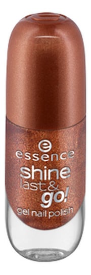 Essence, Shine Last & Go!, lakier do paznokci, 41 Bigh City VIbes, 8 ml Essence